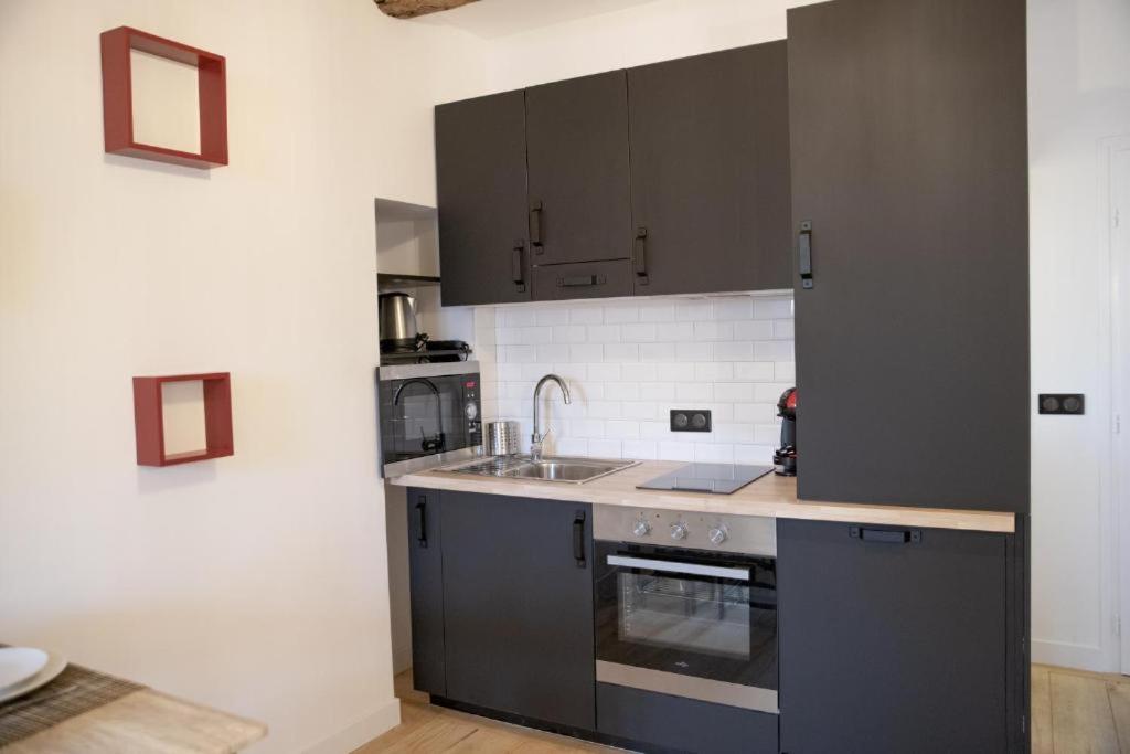 New - Appartement ou Studio Vieil Antibes - 5