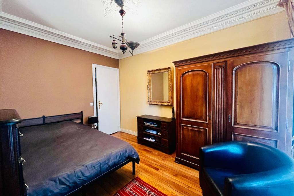 Exelmans 16e Appartement ethnique & chaleureux géré par Mey Agency - 4