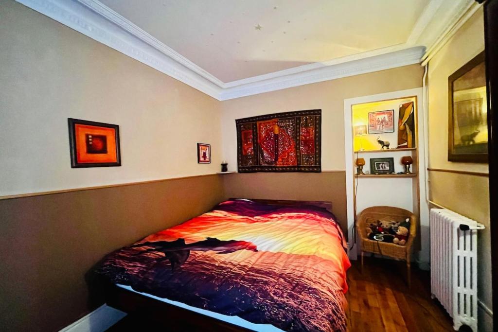 Exelmans 16e Appartement ethnique & chaleureux géré par Mey Agency - 5
