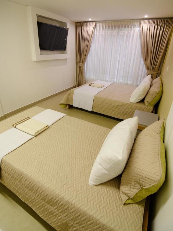 Al Tua Hotel - 3