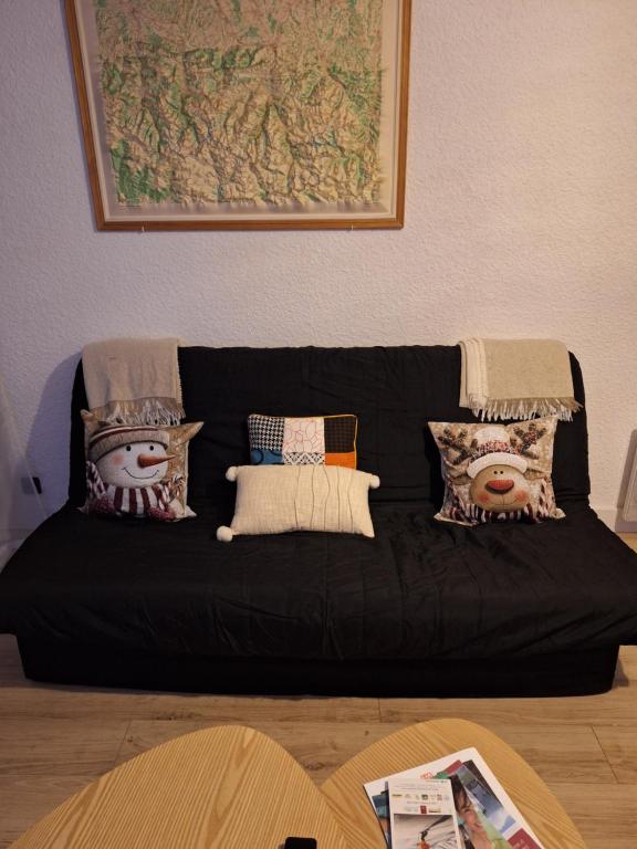 Appartement St Lary Soulan village - Classé 3 étoiles et labelisé - WIFI inclus - 3
