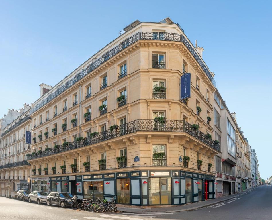 艾斯托特奧古斯丁飯店 (Hotel Augustin - Astotel)