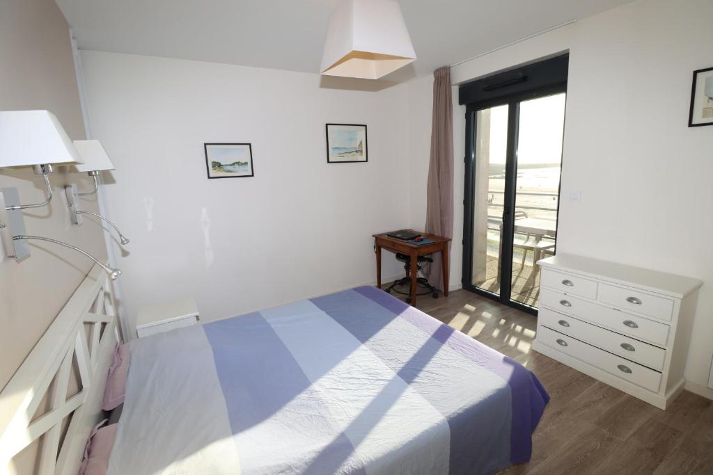 Le Dream by TAH - Face mer avec balcon, parking et WIFI - 4