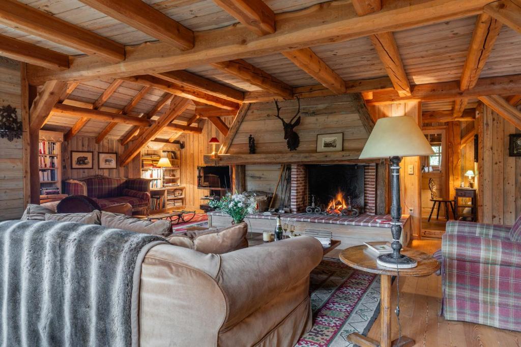 Le Chalet l'Harmonie - Pierres d'Histoire - 5