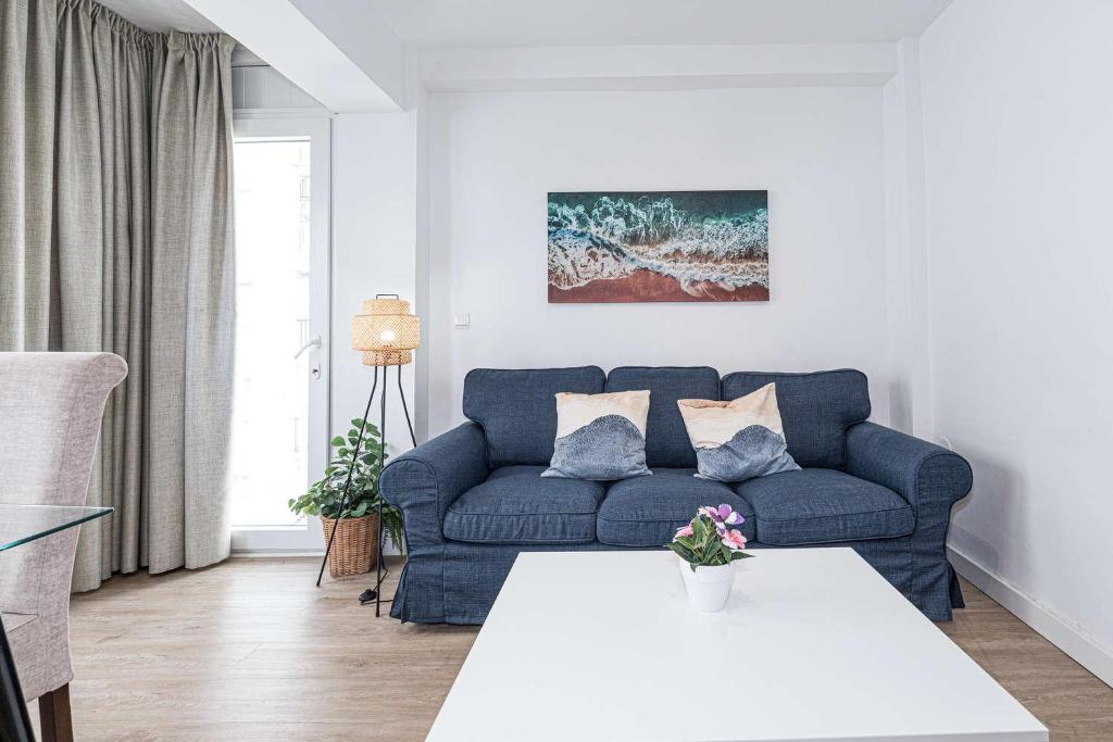 Gaviota Central Living Casasol - 4