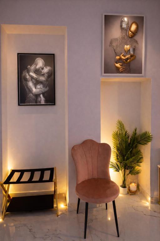 Nuvola Luxury suite con Idromassaggio Privato & Relax romantico - 5