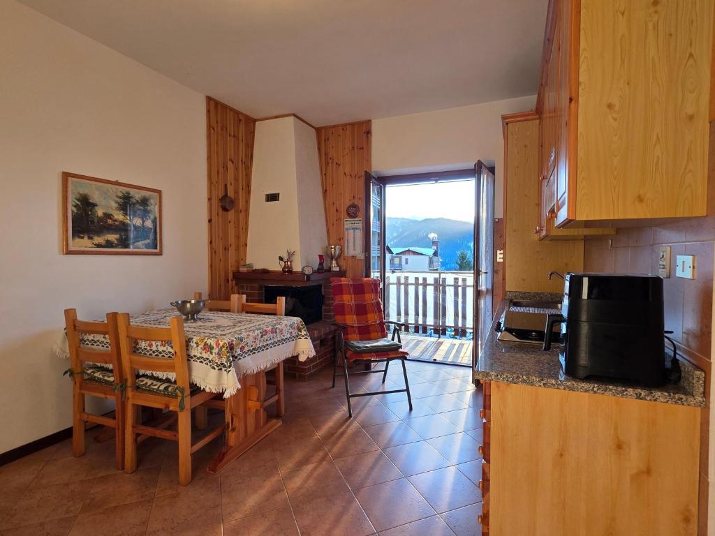 Casa Giardina-bilocale con deposito biciclette-sci - 2