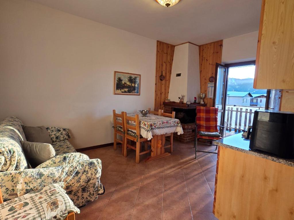 Casa Giardina-bilocale con deposito biciclette-sci - 3