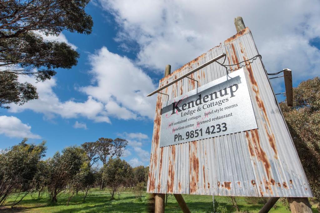 Kendenup Lodge And Cottages photo