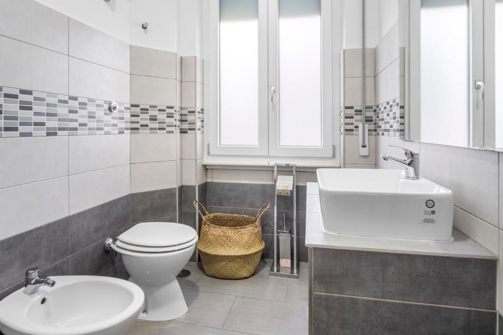 Three-room apartment with terrace just a few minutes from the Vatican - 3