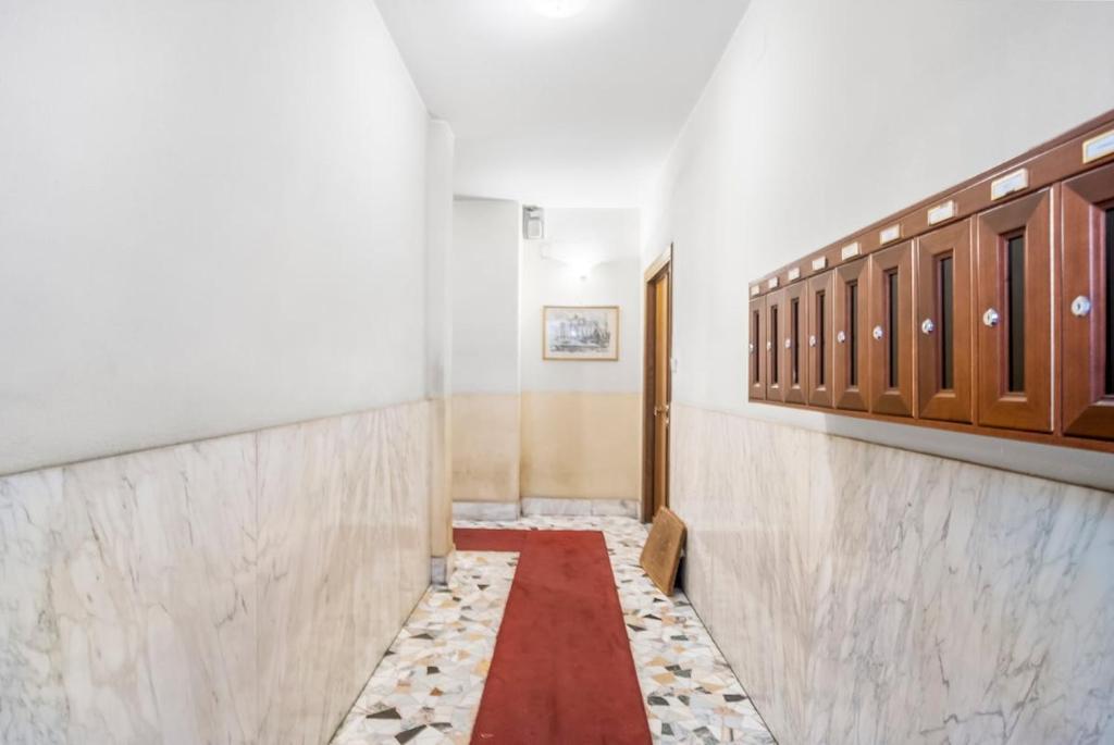 Three-room apartment with terrace just a few minutes from the Vatican - 5