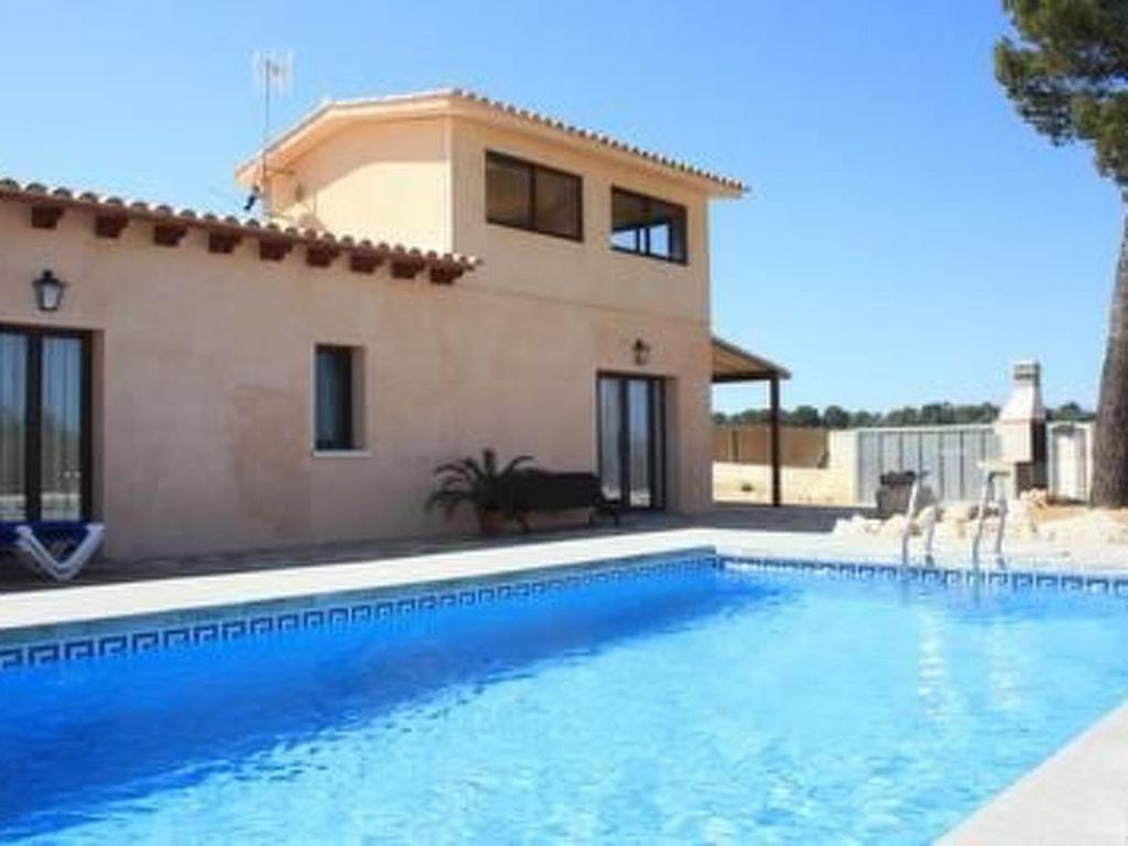 Holiday Home Ländliche Finca mit eigenem Schwimmbad by Interhome - 1