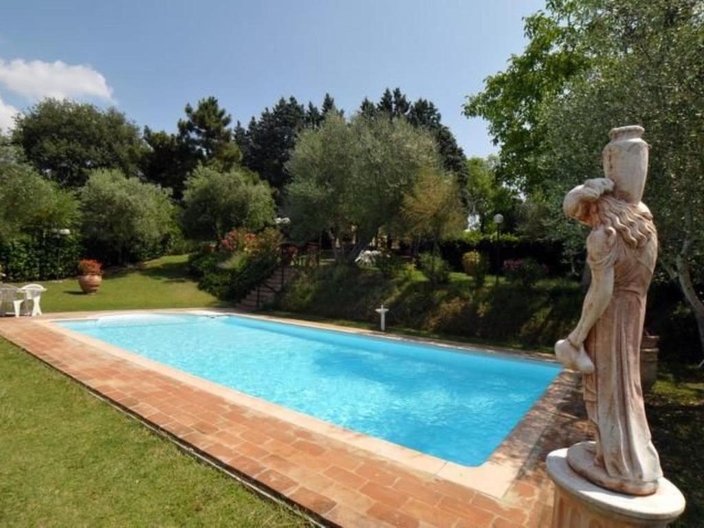 Holiday Home 'La Capanne' mit privatem Balkon by Interhome - 1