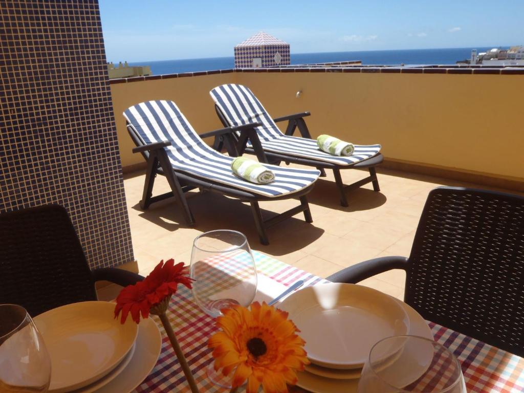 Apartment Tajinaste Terras by Interhome - 3
