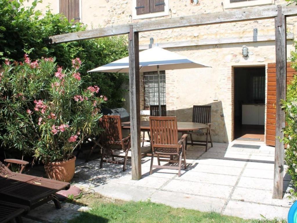 Holiday Home in Carlotte mit Eigenem Garten by Interhome - 1