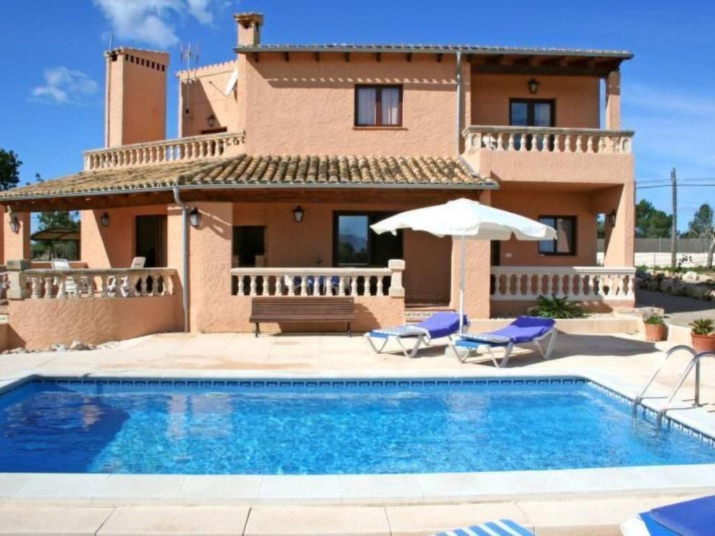 Holiday Home Finca Saraix bei Santa Margalida by Interhome - 1