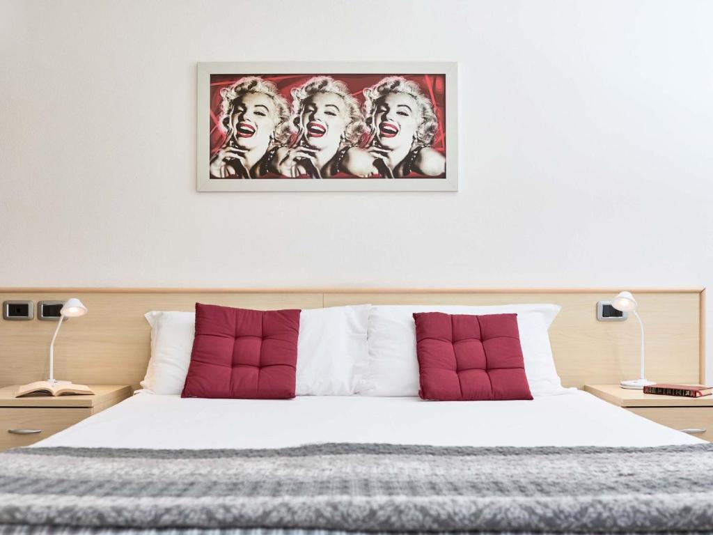 Apartment Große Wohnung mit Balkon BV6 by Interhome - 3