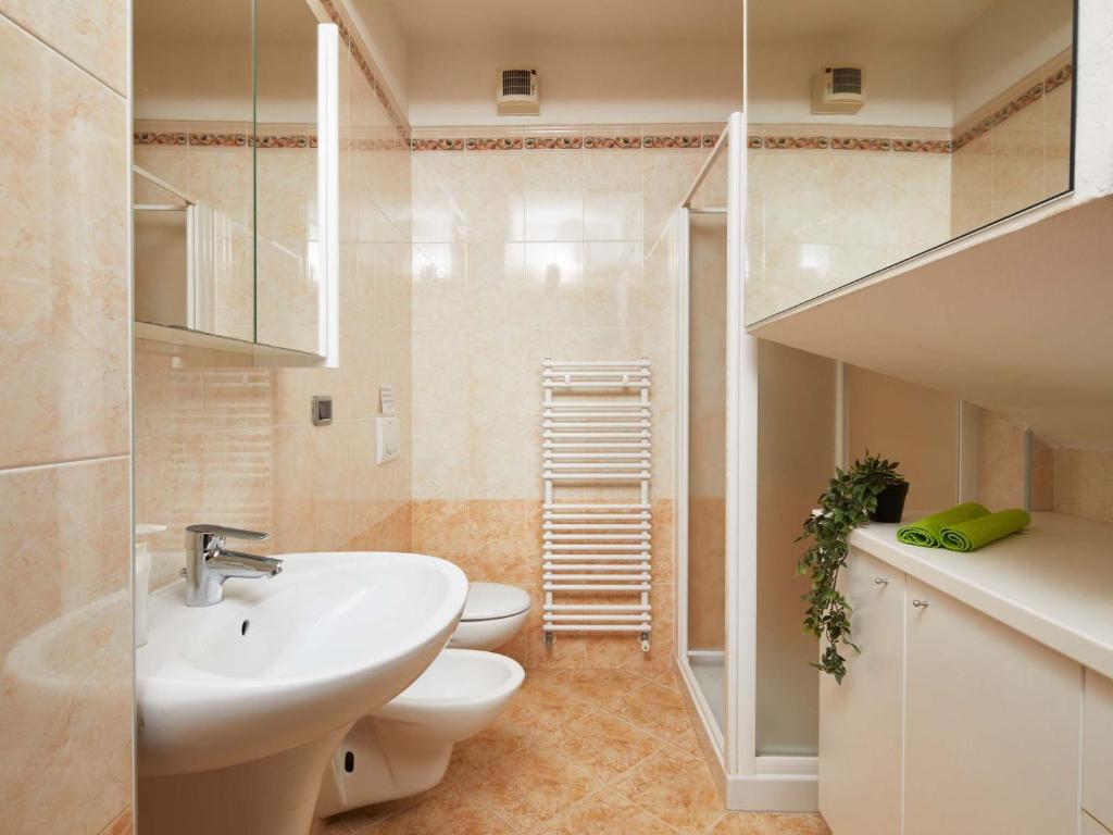 Apartment Luxus-Apartment mit Balkonen BV3 by Interhome - 5