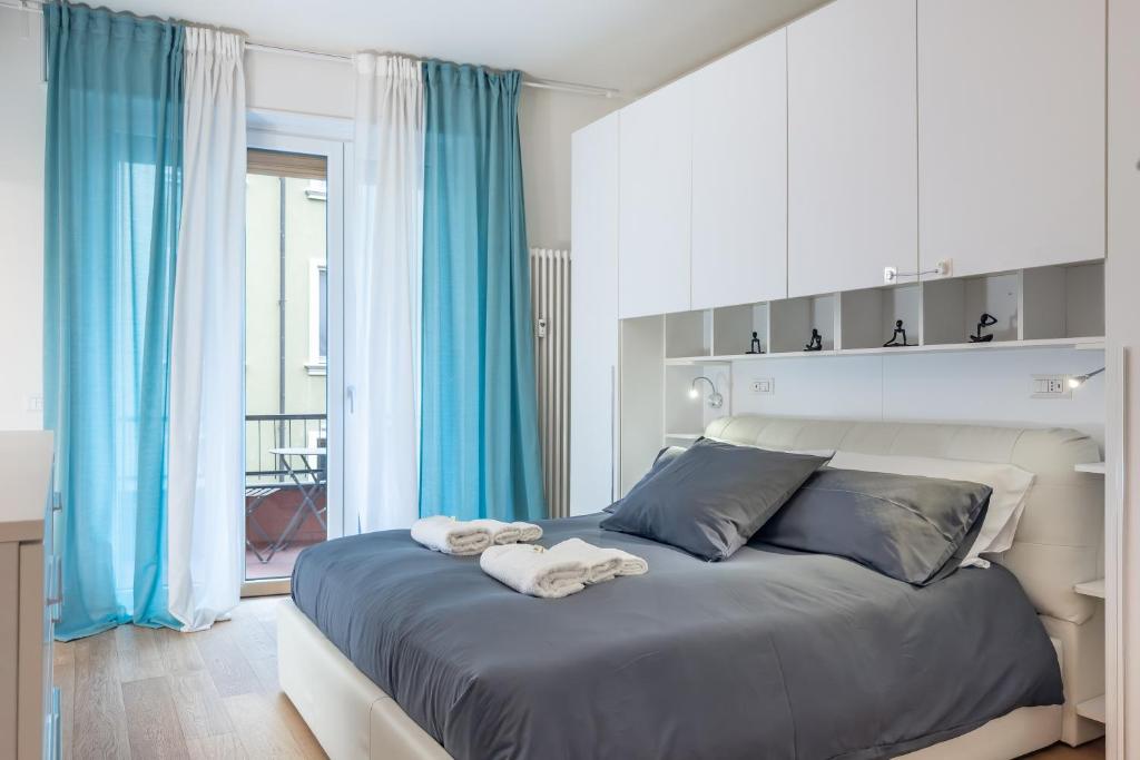 Modern Apartment in Milan - Garage included - 2