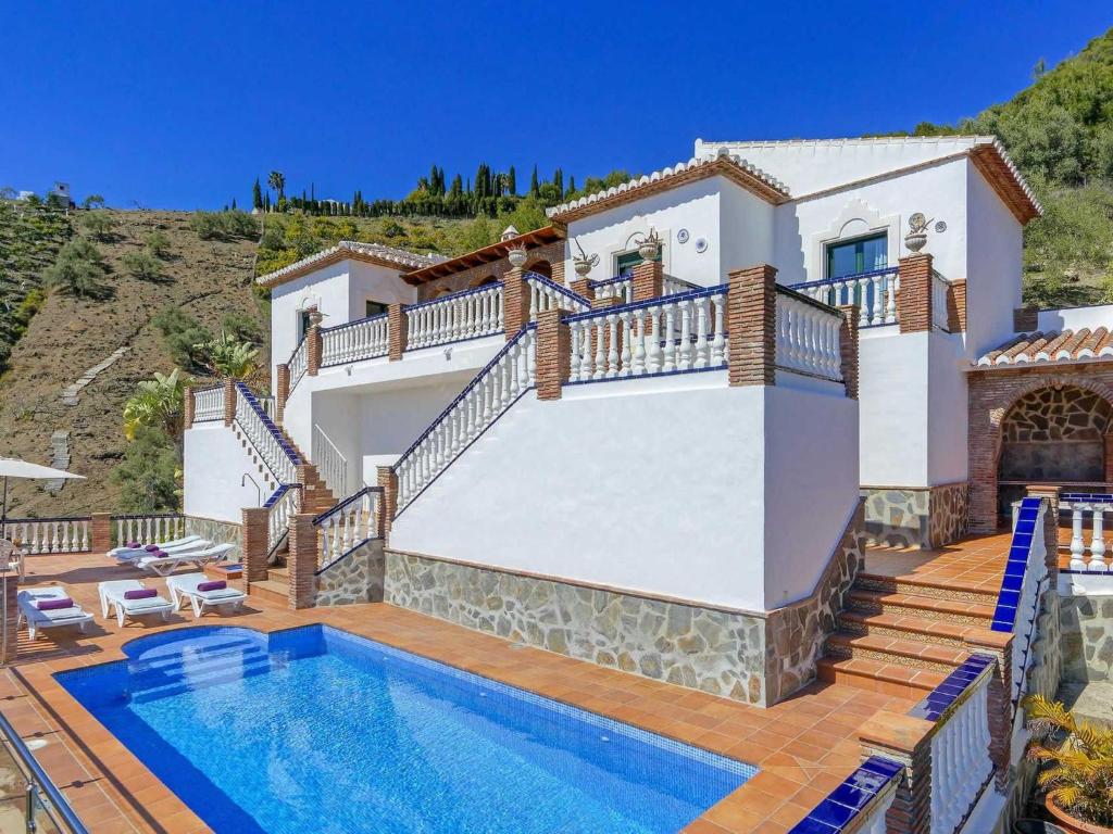 Holiday Home Villa Pedregal mit privatem Pool by Interhome - 1