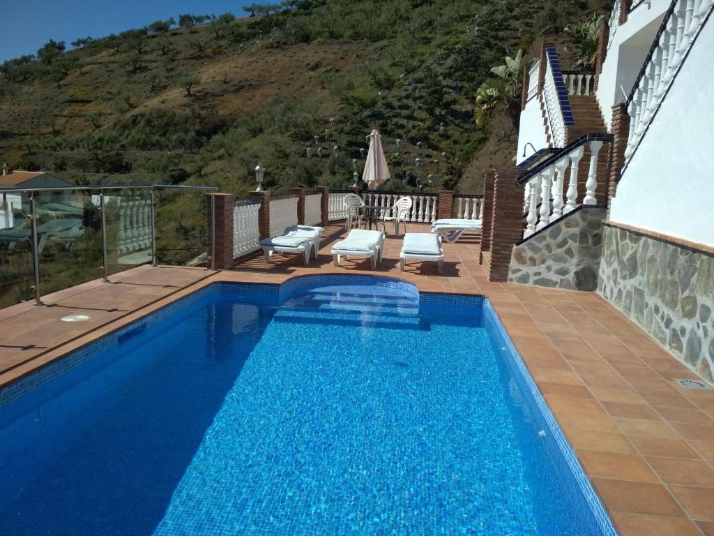 Holiday Home Villa Pedregal mit privatem Pool by Interhome - 4