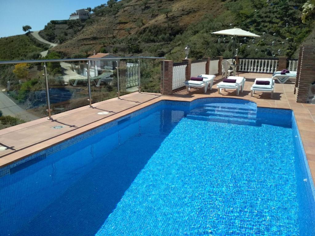 Holiday Home Villa Pedregal mit privatem Pool by Interhome - 3