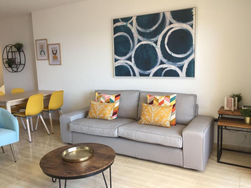 Apartment Strandnahe Ferienwohnung in Morro Jable mit Garten by Interhome - 3