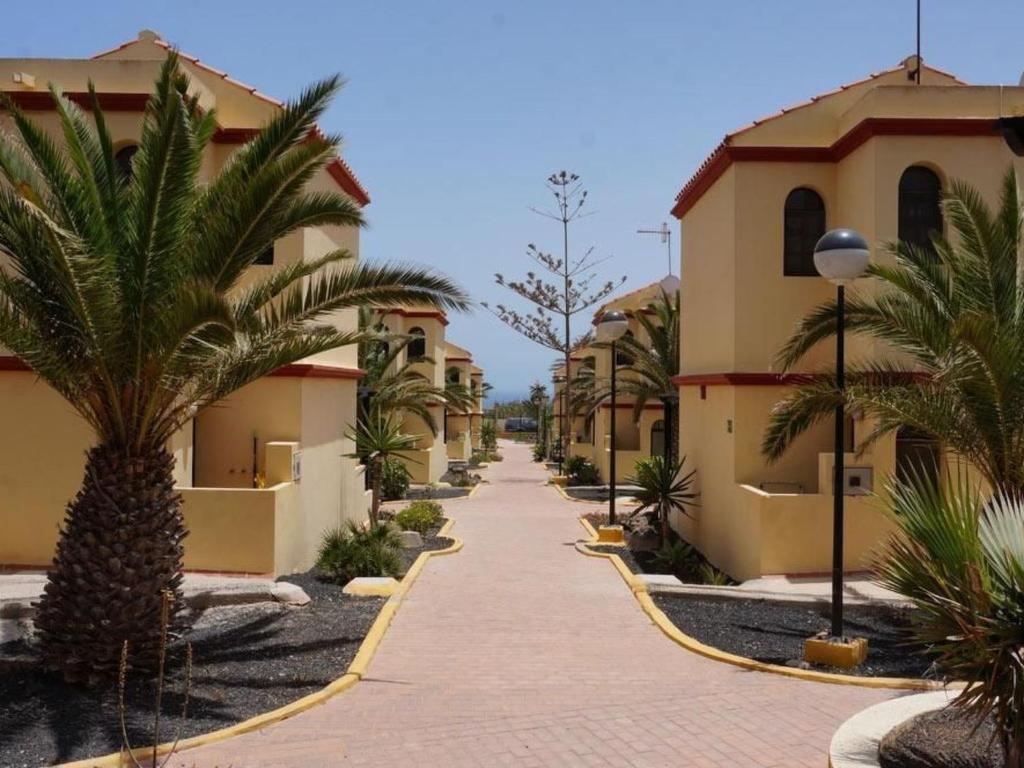 Apartment Wohnung Costa Calma mit gemeinschaftlichem Pool by Interhome - 4
