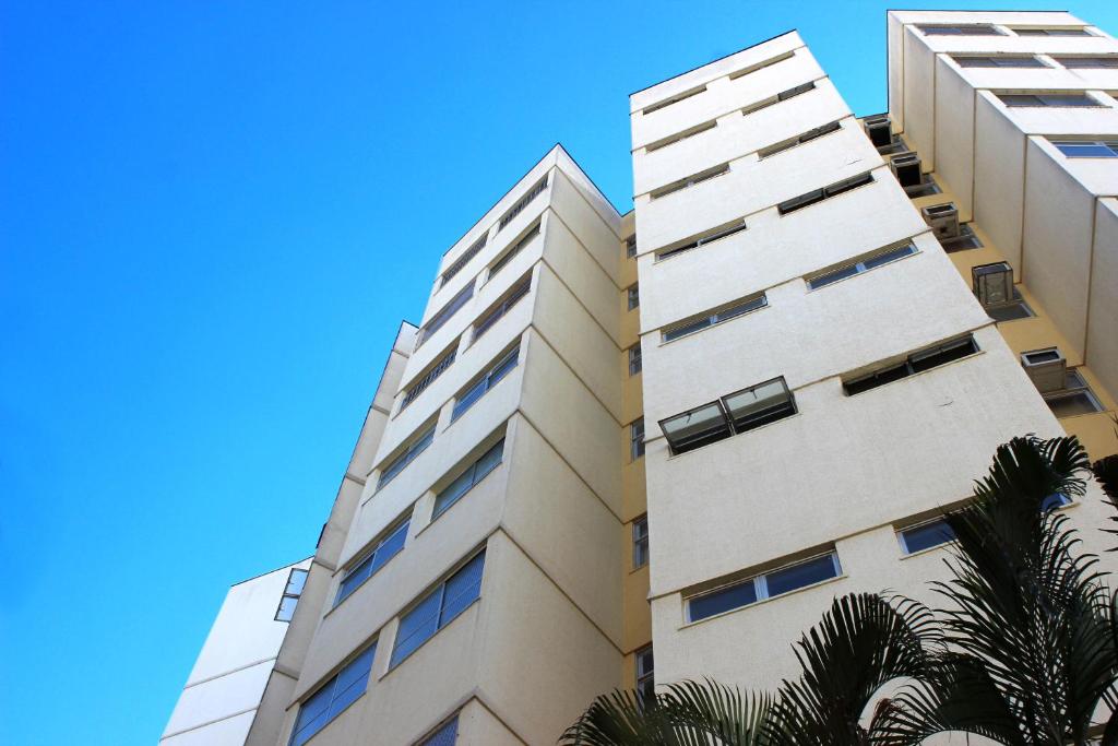 Exterior view, Apart Service Araras - VPC in Caldas Novas