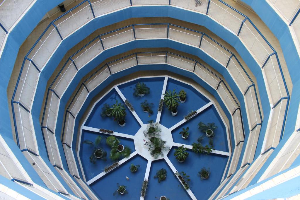 Exterior view, Apart Service Araras - VPC in Caldas Novas