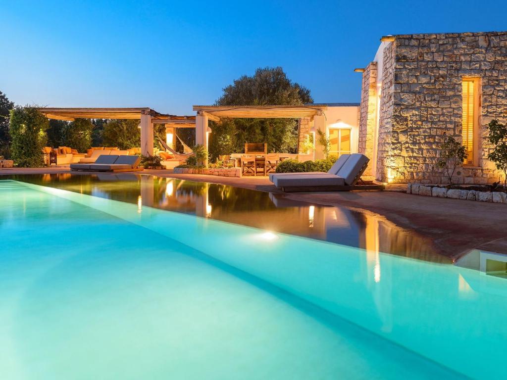 Holiday Home in Ostuni mit Privatem Pool by Interhome - 1