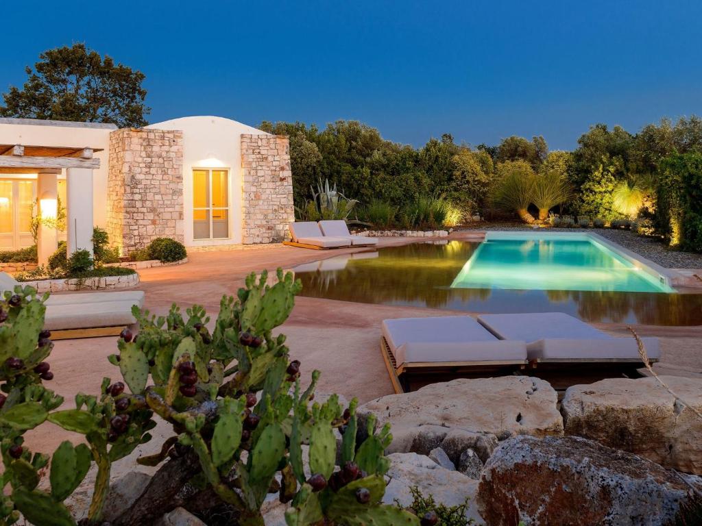 Holiday Home in Ostuni mit Privatem Pool by Interhome - 5