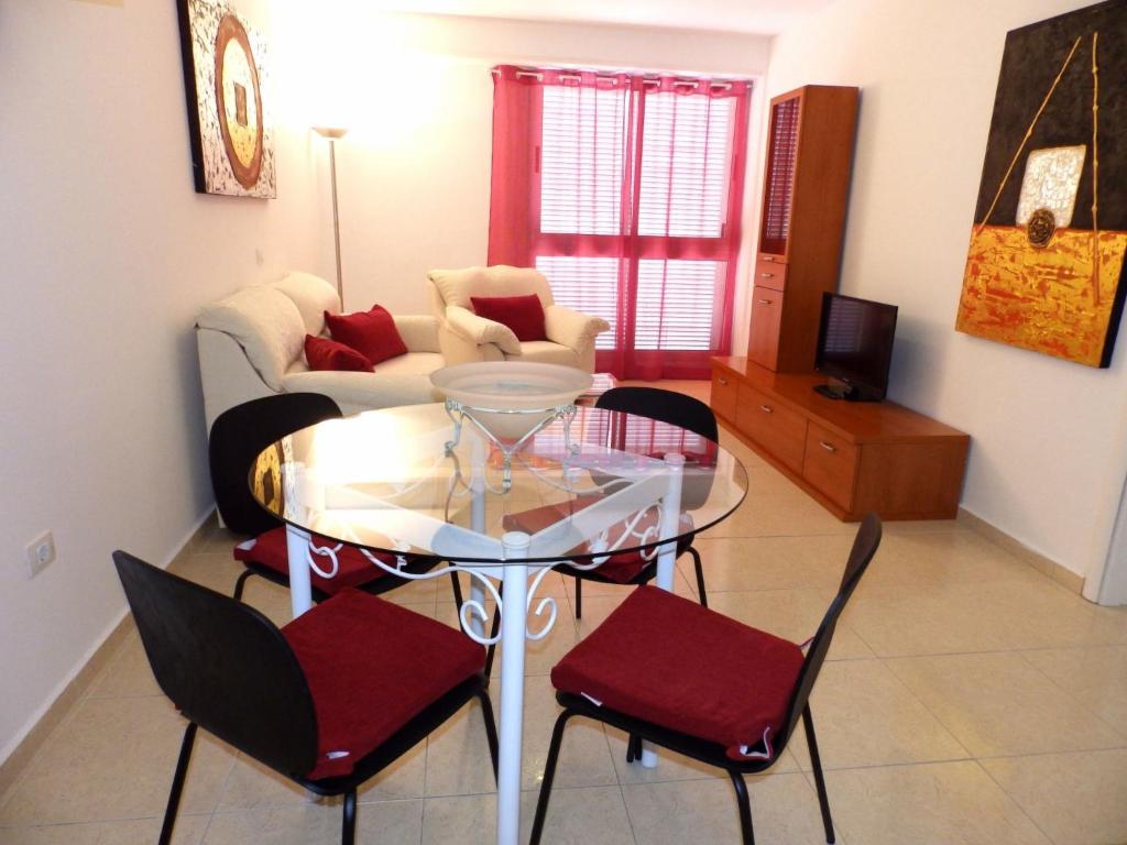 Apartment Wohnung mit Terrasse und Blick in el Medano by Interhome - 3