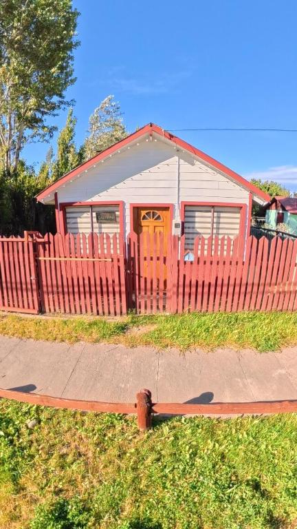 Cabaña tío Poly - 1