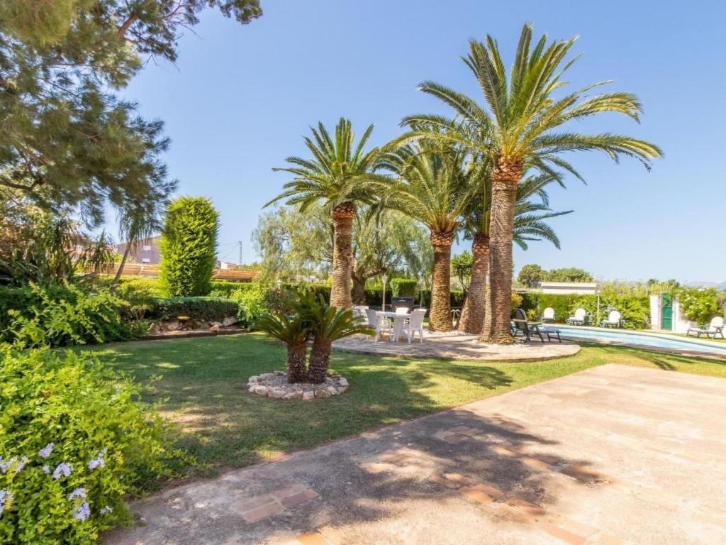 Holiday Home Haus mit privatem Pool- Garten und privatem Park by Interhome - 4