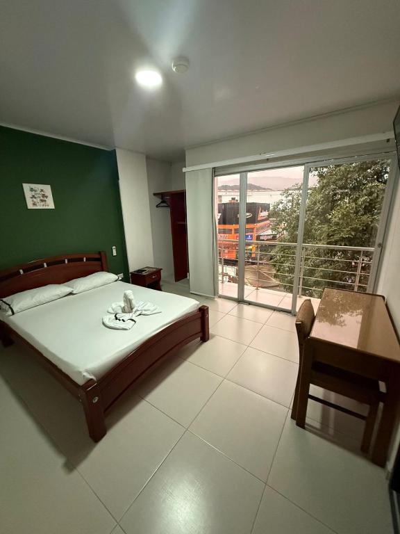 HOTEL VILLAREAL VILLAVICENCiO - 2