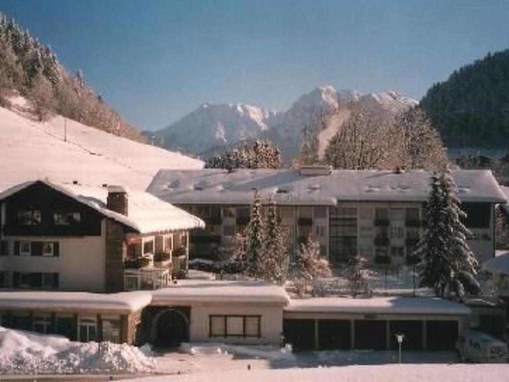 Apartment Sport Alpin Wh 230 by Interhome - 2