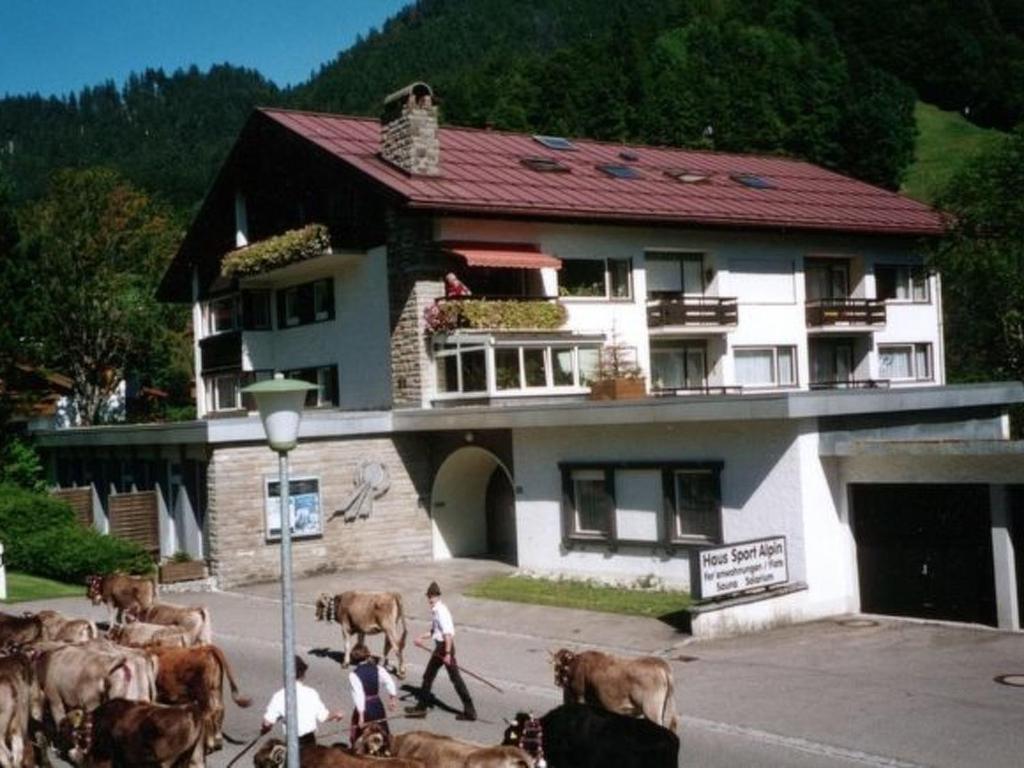 Apartment Sport Alpin Wh 230 by Interhome - 4