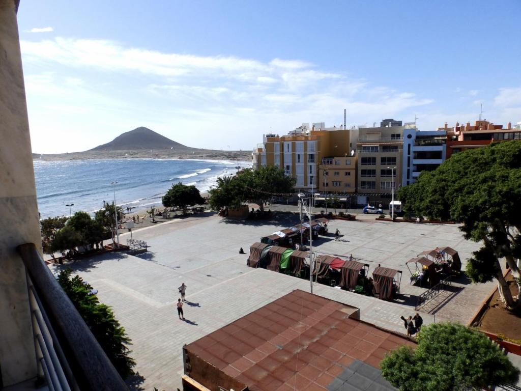 Apartment Wohnung in Playa Grande de el Medano by Interhome - 2