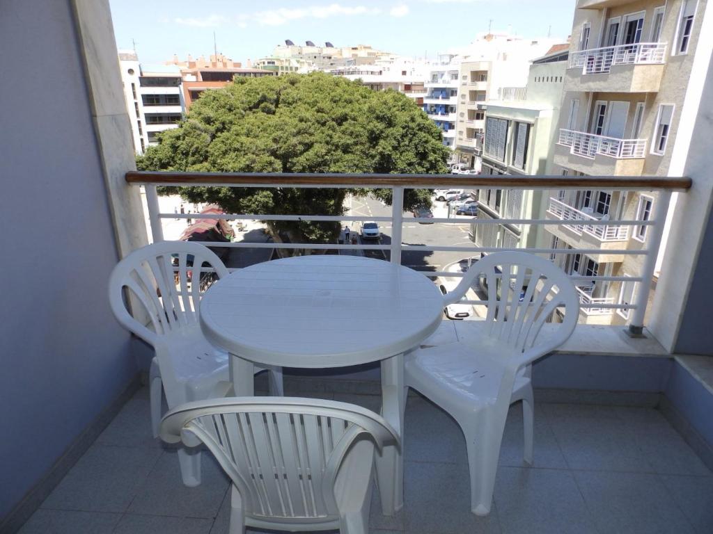 Apartment Wohnung in Playa Grande de el Medano by Interhome - 4