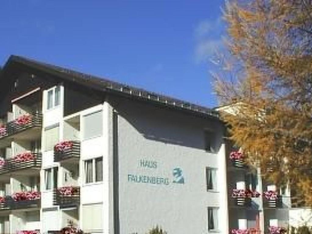 Apartment Haus Falkenberg 201 by Interhome - 3
