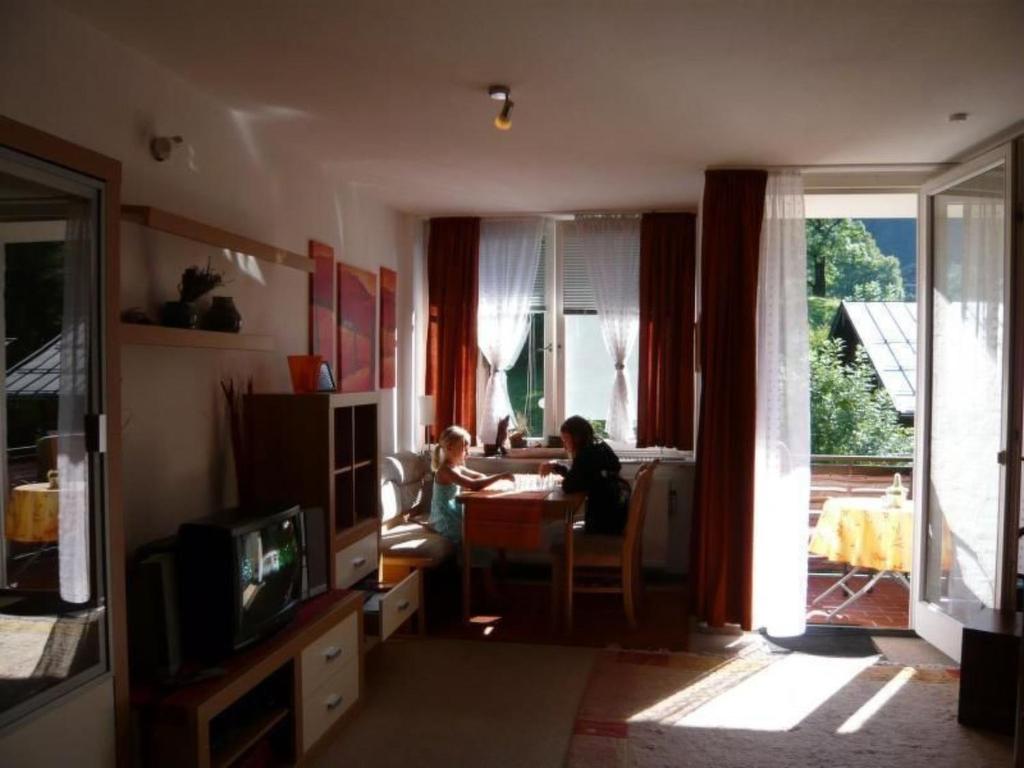 Apartment Haus Falkenberg 201 by Interhome - 4