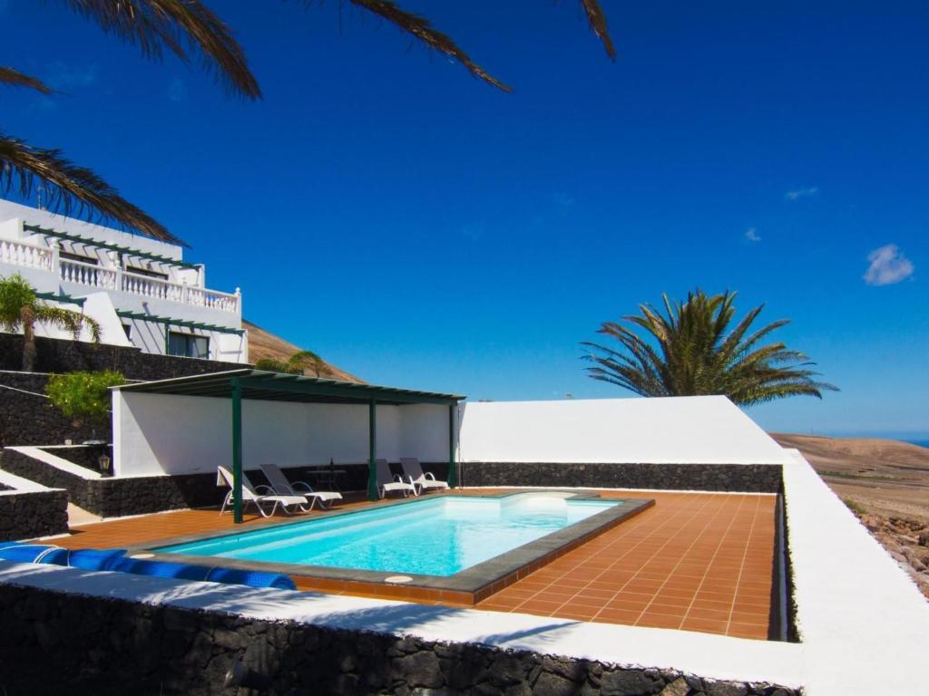 Apartment Großes Appartement mit Meerblick auf Lanzarote by Interhome - 5
