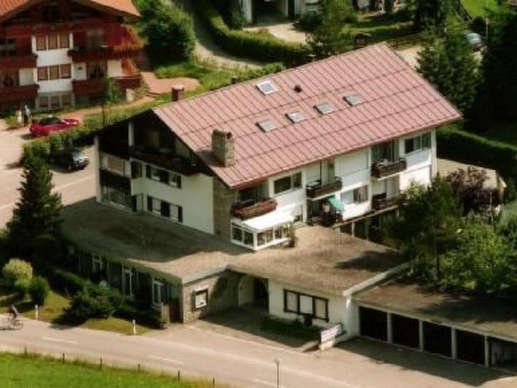 Apartment Geräumige 2-Zimmer-Wohnung mit Südbalkon by Interhome - 4