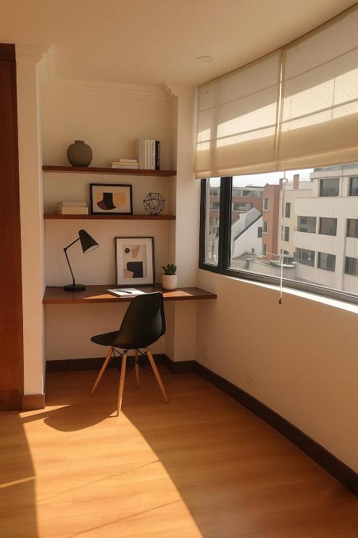 Comoda suite ejecutiva con entrada independiente - 3