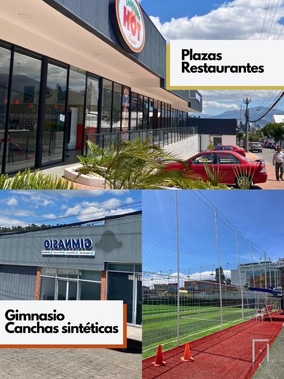 Comoda suite ejecutiva con entrada independiente - 5