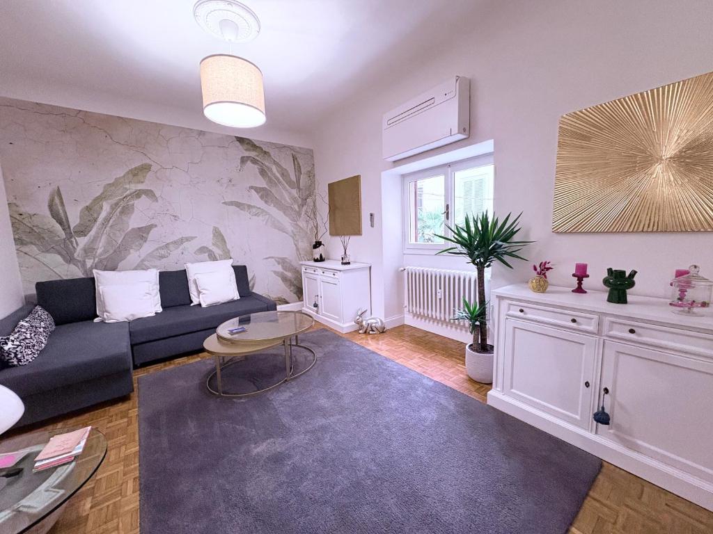Casa D'Azeglio, central Florence, quiet and elegant - 4