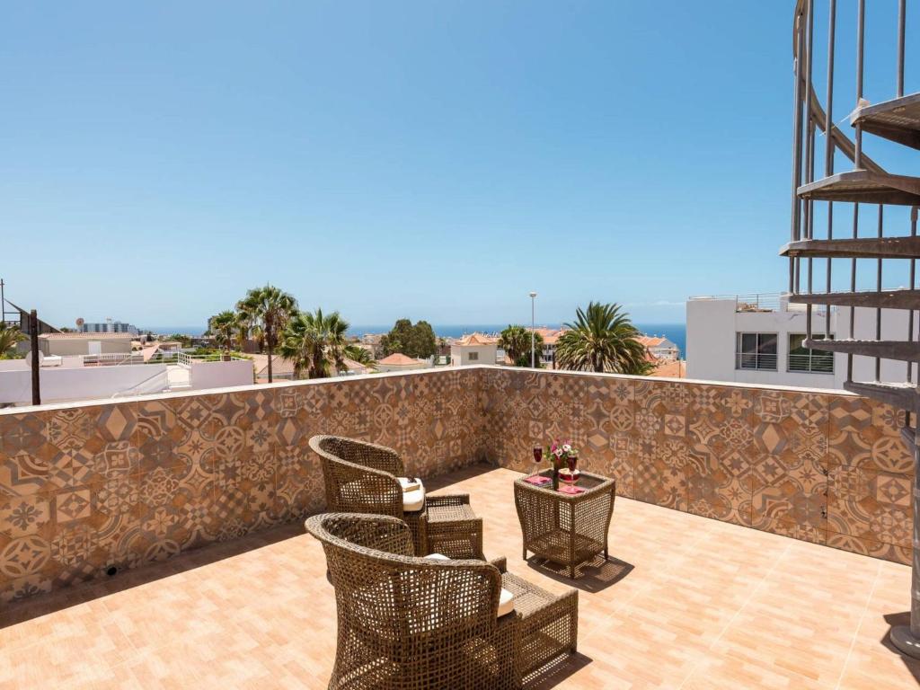 Holiday Home Villa Naranja mit beheiztem Pool und Meerblick by Interhome - 2