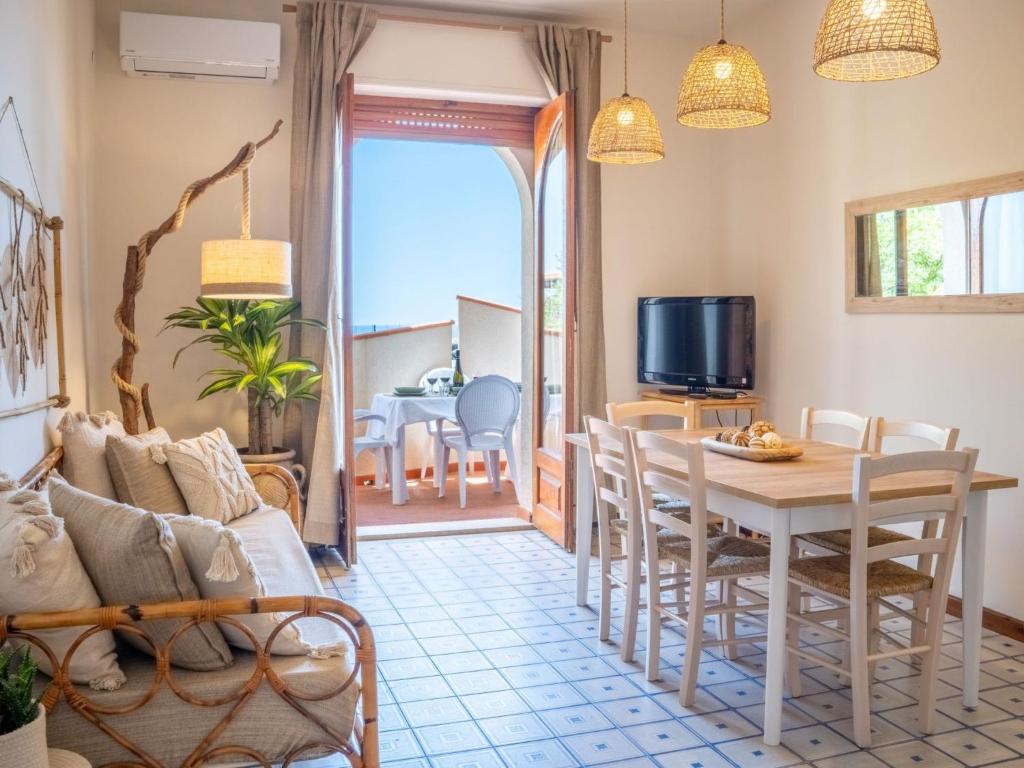 Apartment Meeresrauschen Naxos by Interhome - 2