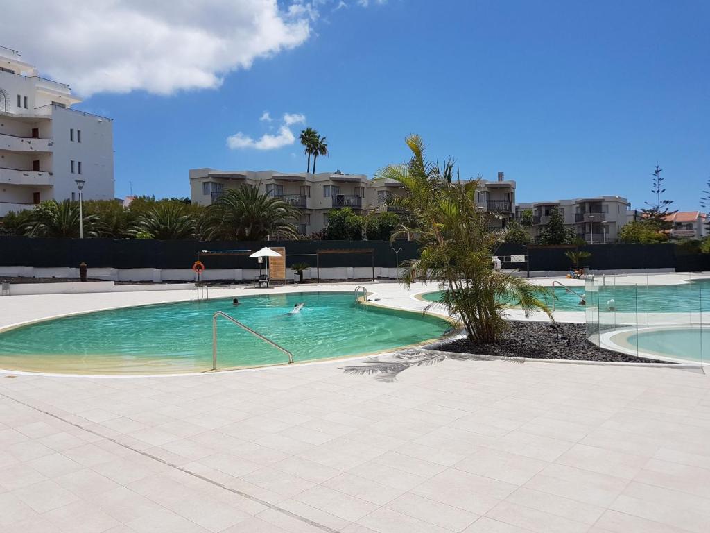 Apartment Wohnung mit beheiztem gemeinsamem Pool by Interhome - 2